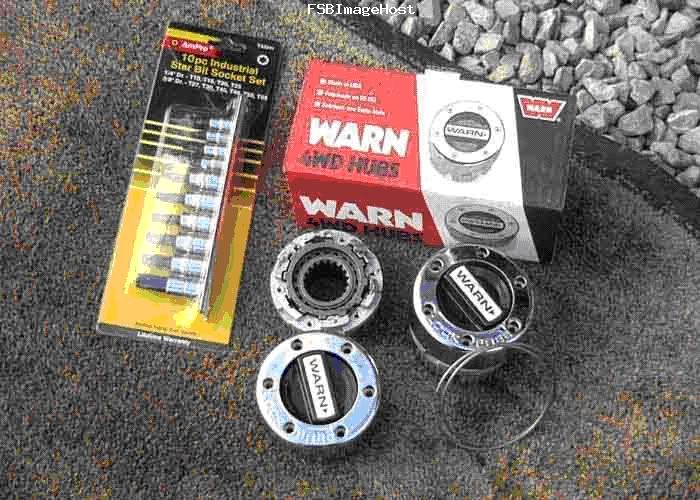 Manual Hub Swap Bronco Forum Full Size Ford Bronco Forum